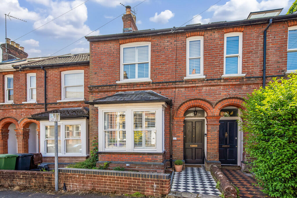 Main image of property: Fairfield Road, Fulflood, SO22