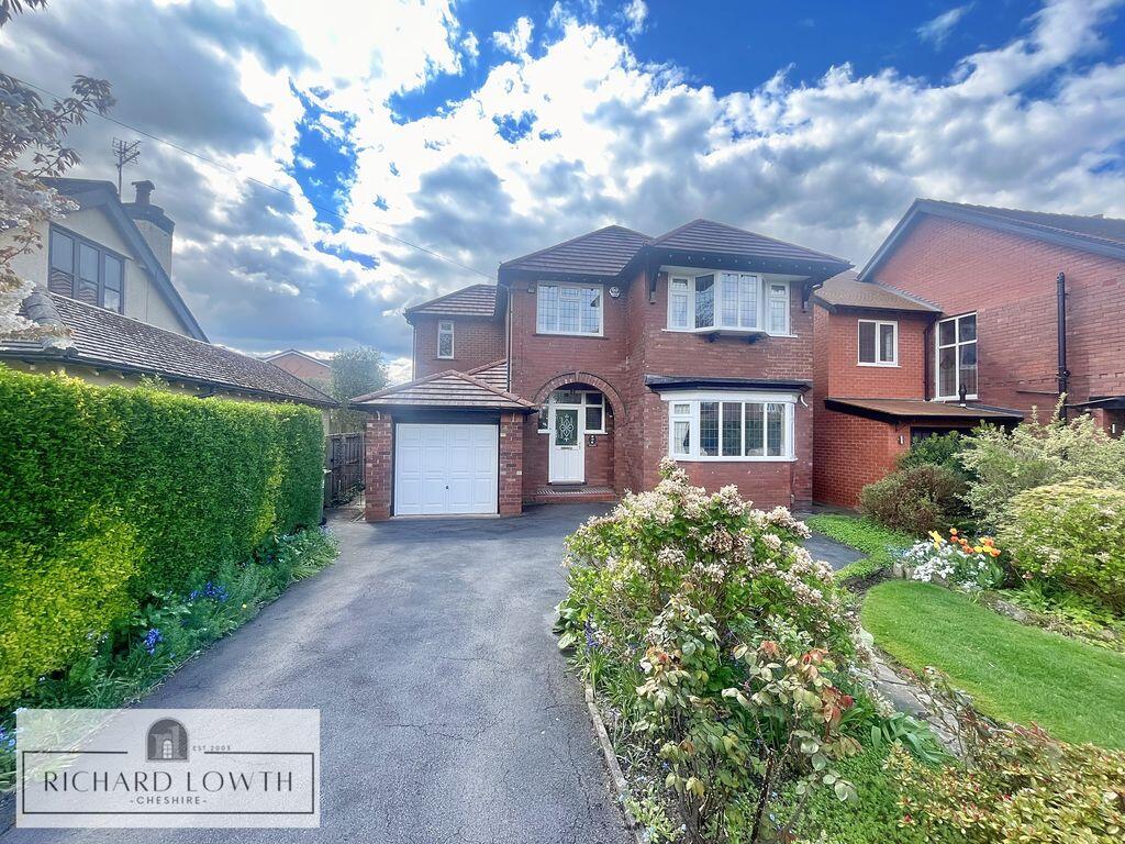 Main image of property: Chester Road, Poynton