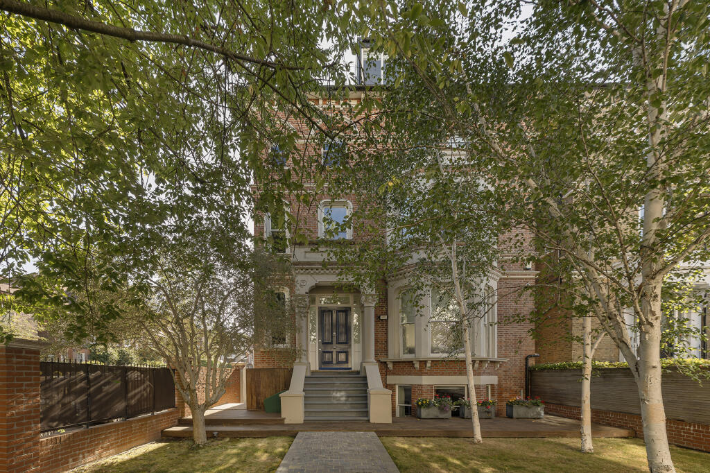 Main image of property: Lancaster Drive, Belsize Park, London, NW3