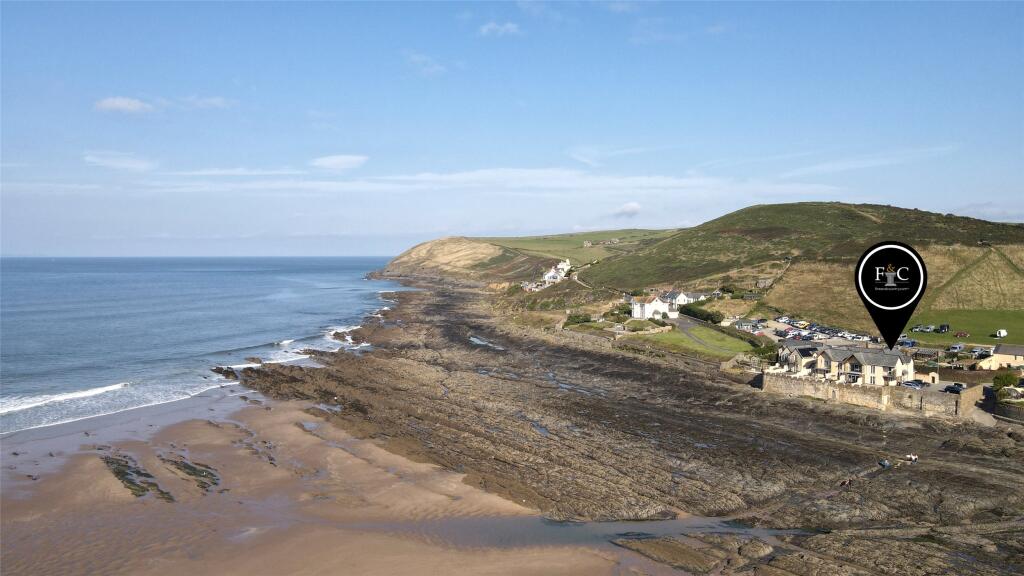 Main image of property: Out Of The Blue, Moor Lane, Croyde, Braunton, EX33