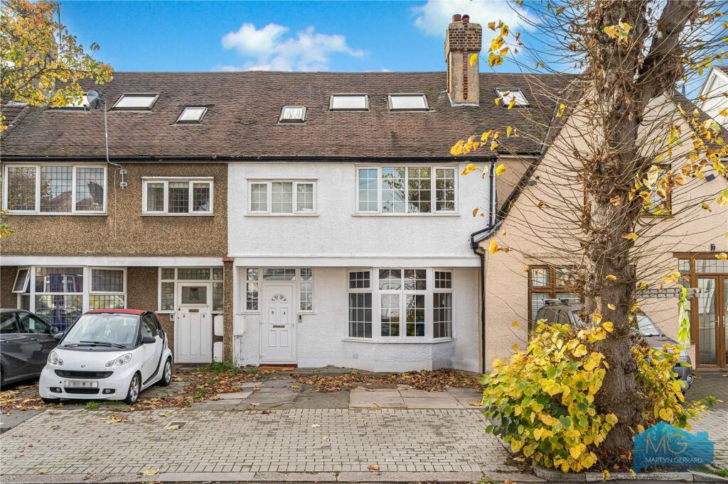 Main image of property: Woodland Way, Mill Hill, NW7