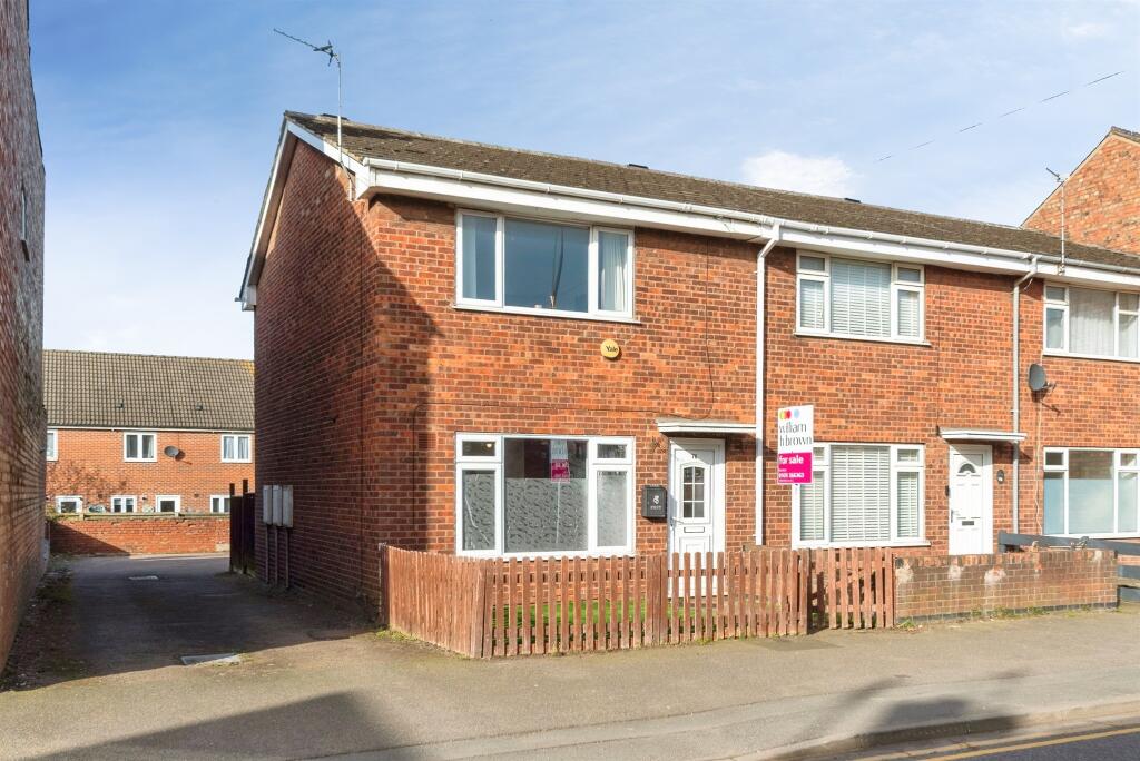 Main image of property: Springfield Road, GRANTHAM