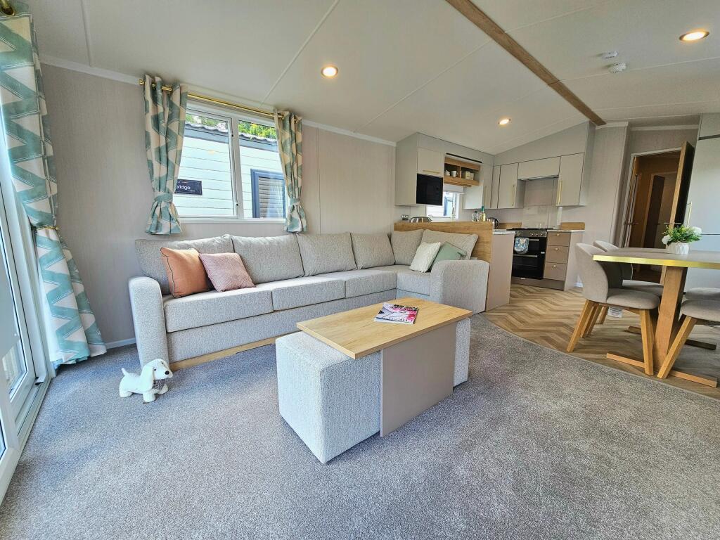 2026 Swift Burgundy, Brynteg Country and Leisure Retreat, Caernarfon, Gwynedd, LL55 4RF photo 4