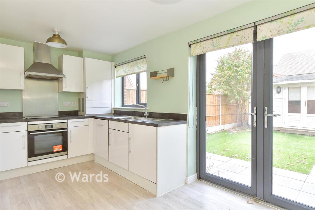 Main image of property: Bailey Drive, Castle Hill, Ebbsfleet Valley, Kent