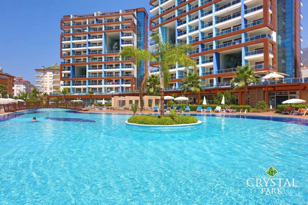 Main image of property: Cikcilli, Alanya, Antalya