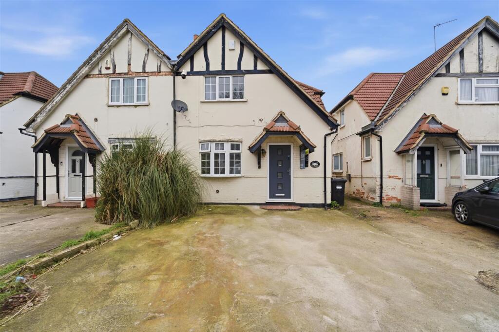 Main image of property: The Crossways, Hounslow