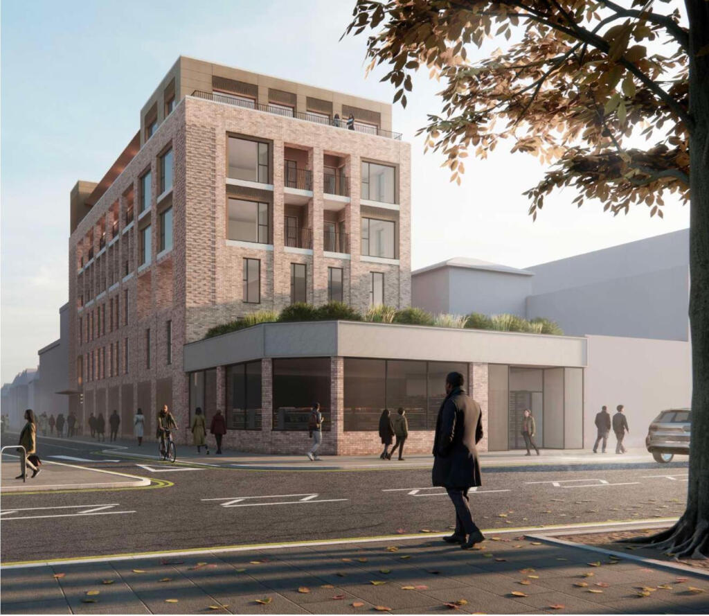Main image of property: Whymark House, London, London, London, N22