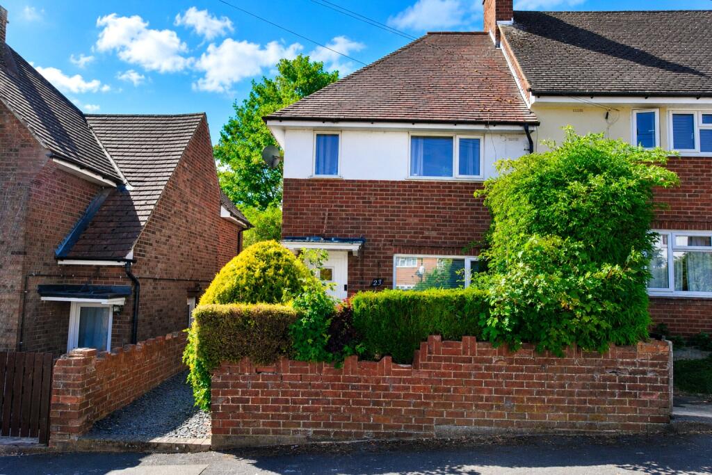 Main image of property: Whiston Road, Kingsthorpe, Northampton, NN2