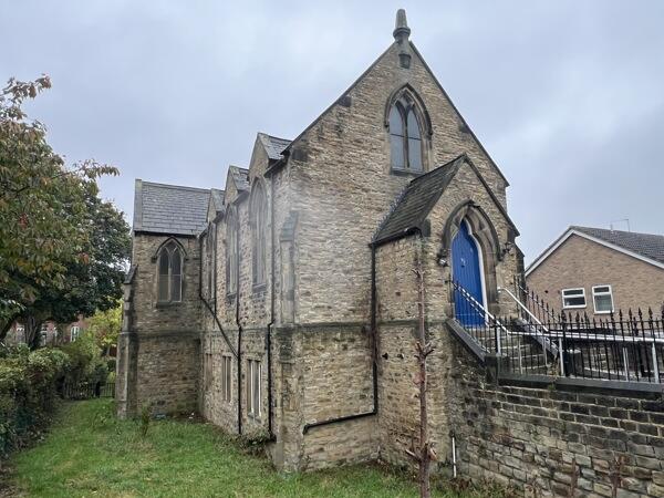 Main image of property: Flanshaw United Reformed Church, Flanshaw Lane, Flanshaw, Wakefield