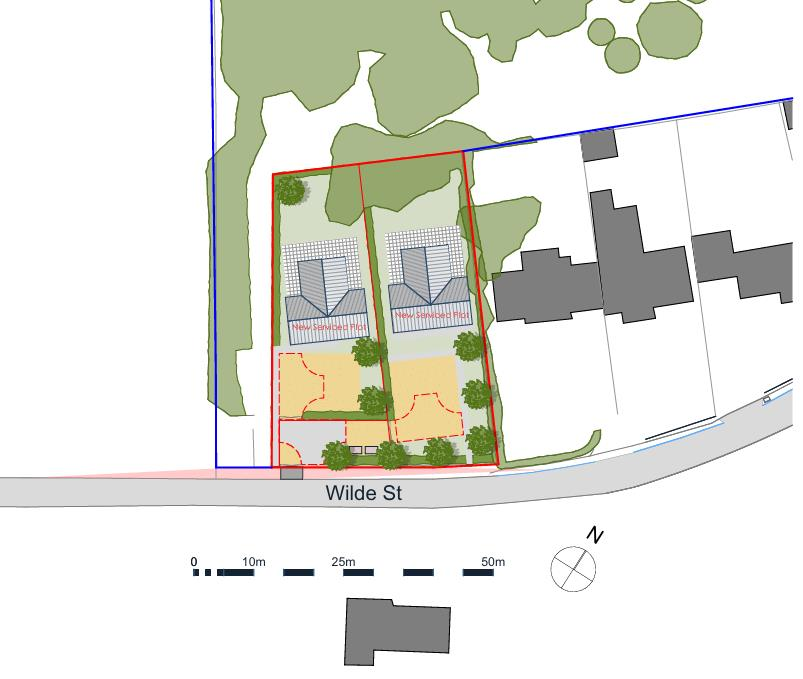 Main image of property: Wilde Street