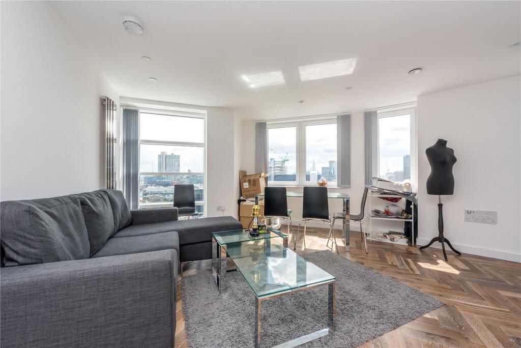 Main image of property: Eagle Point, City Road, Old Street, EC1V