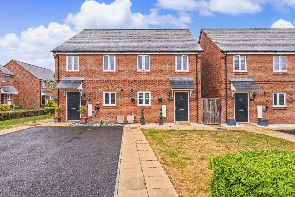 Main image of property: Waring Crescent, Aston Clinton, Aylesbury