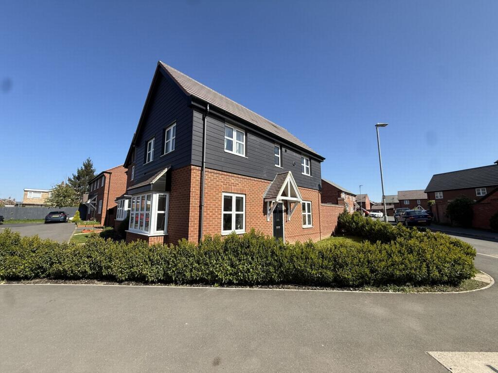 Main image of property: Durrad Drive, Oadby, LE2