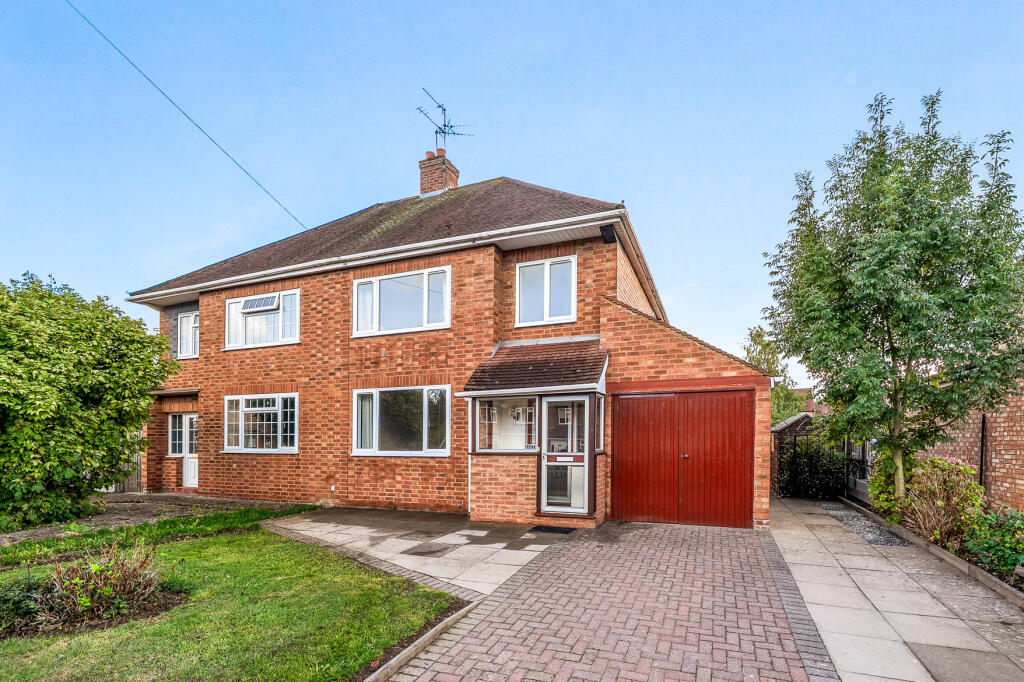 Main image of property: Kingston Avenue, Worcester