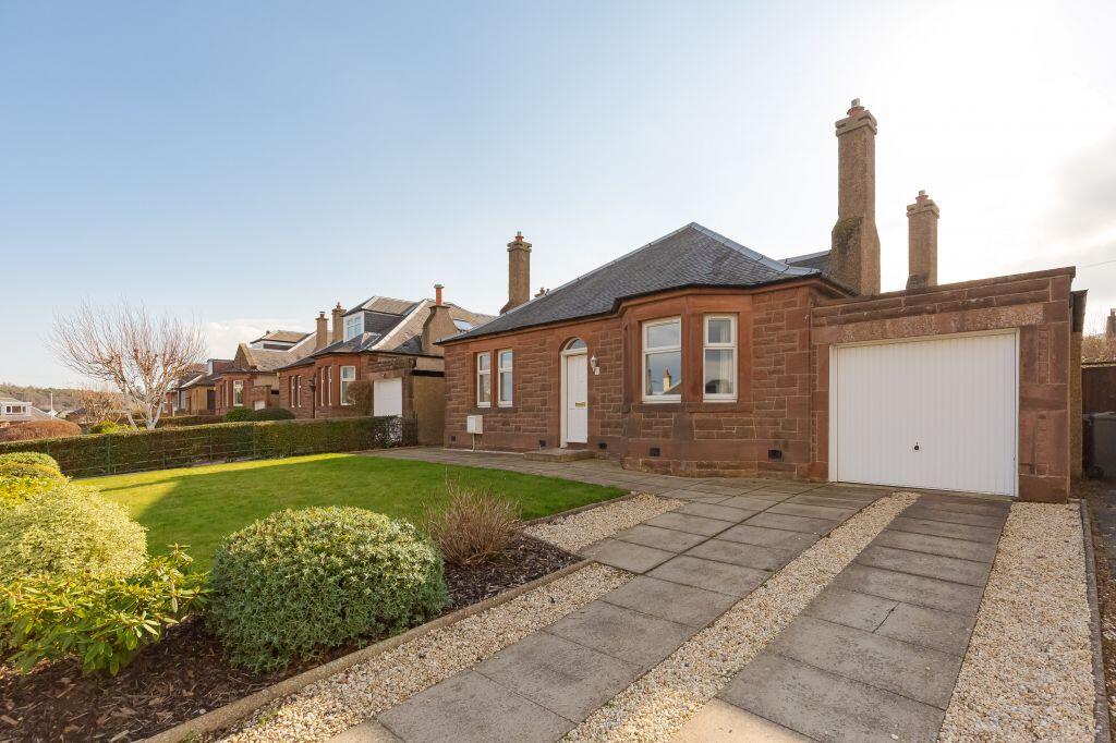 3-bed detached on 9 Caiystane Avenue EH10 6SA, £560,000