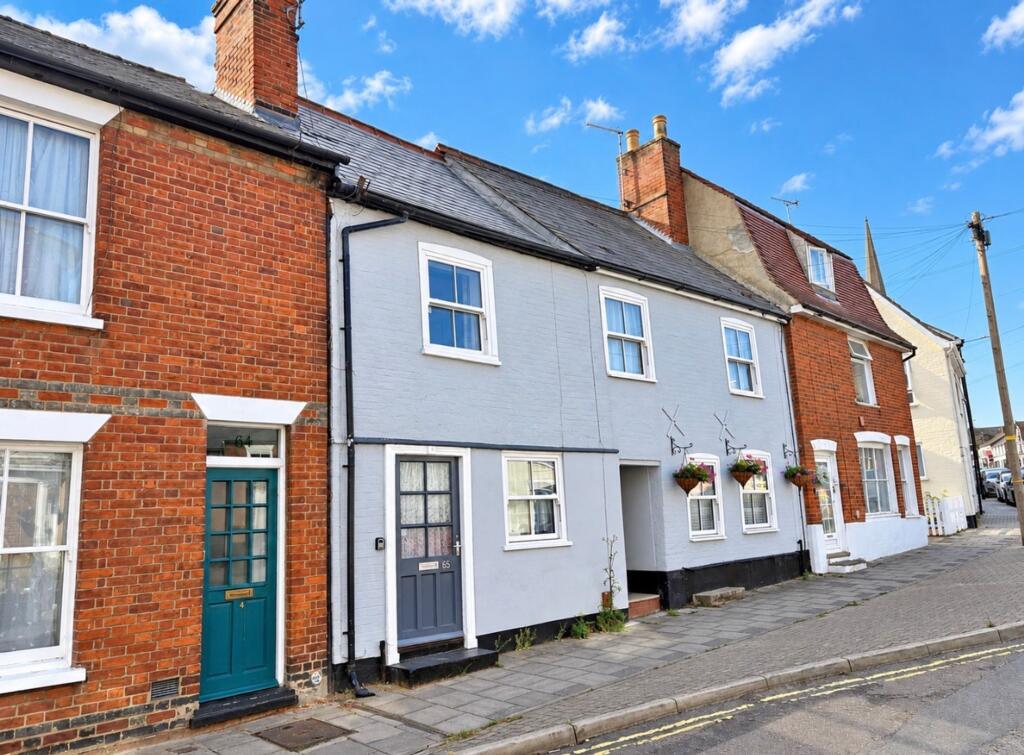 Main image of property: Long Brackland, Bury St. Edmunds, IP33