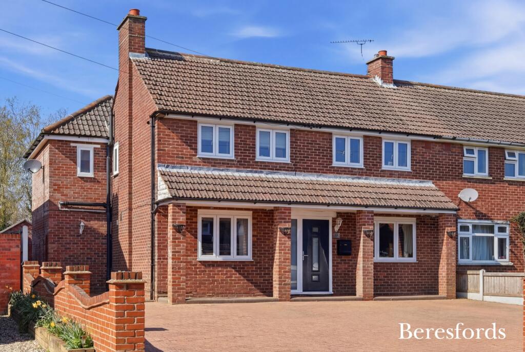 Main image of property: Pemberton Avenue, Ingatestone, CM4