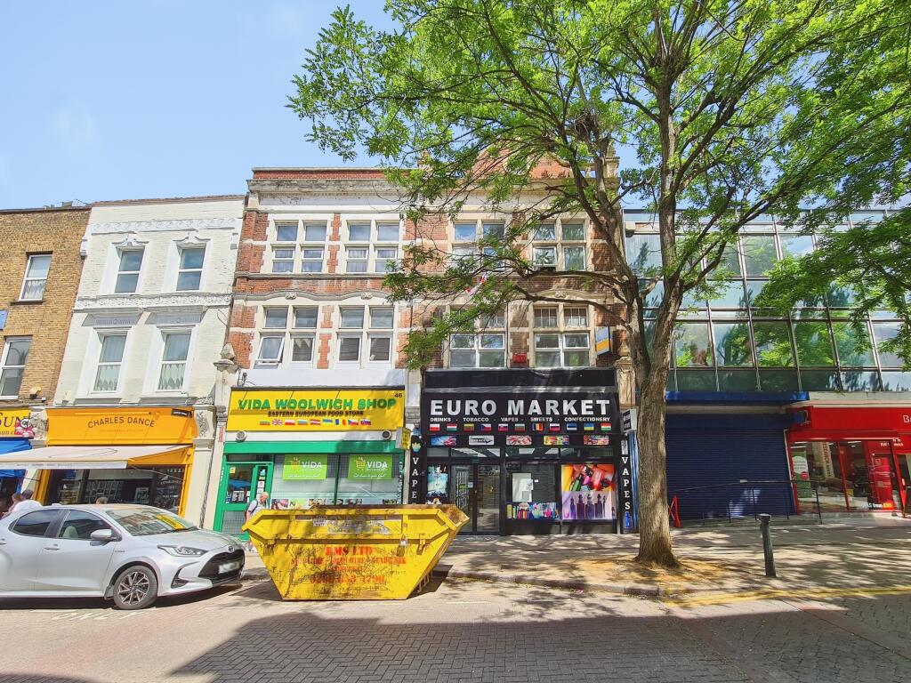 Main image of property: Hare Street, Woolwich, SE18