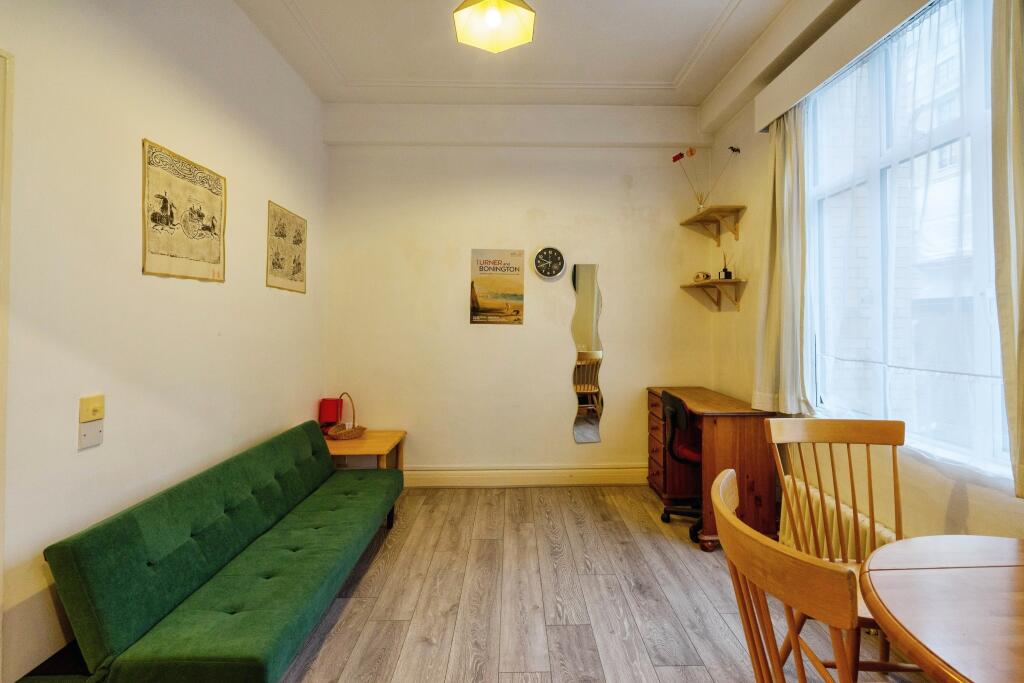 1 bedroom flat for rent