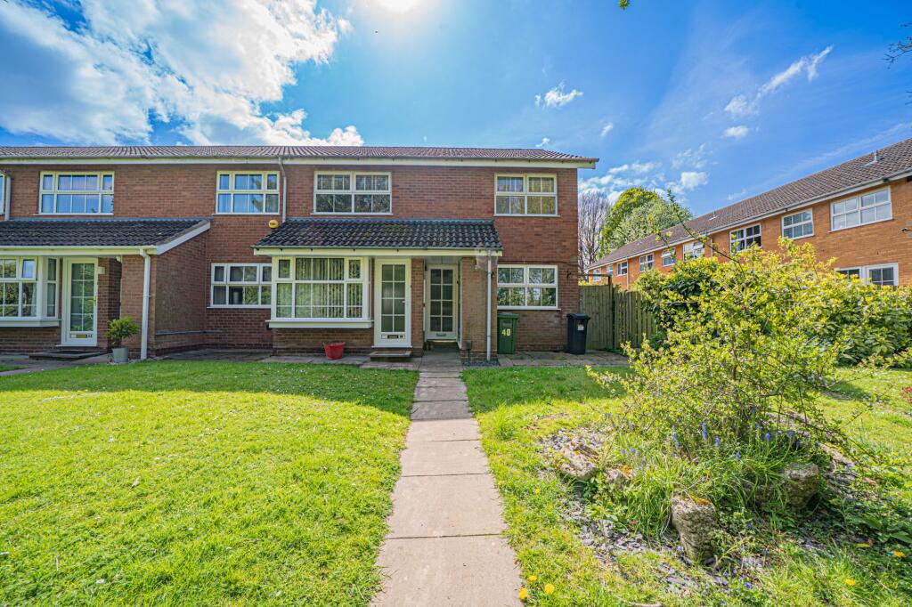 St. Lawrence Close, Knowle, B93