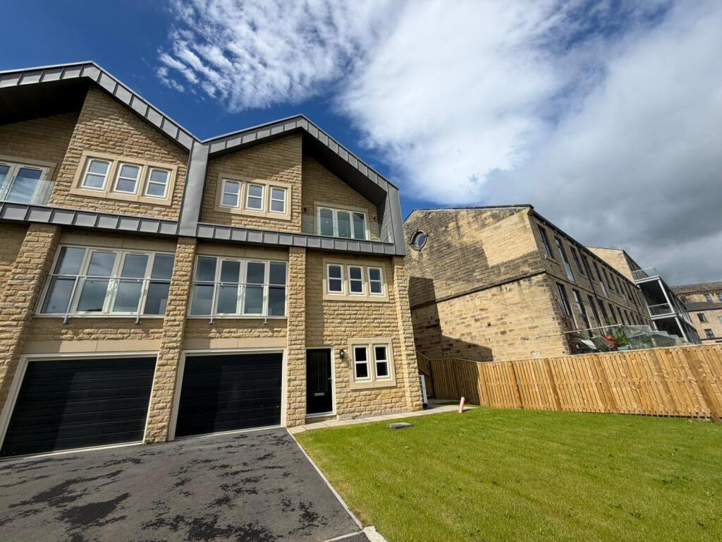 Main image of property: Wharfe View, Burley in Wharfedale, Ilkley, West Yorkshire, LS29