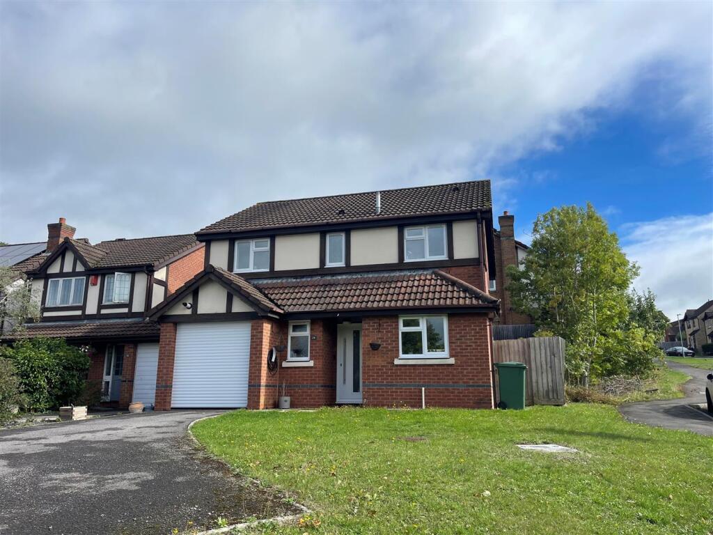 Main image of property: Webbington Road, Pewsham, Chippenham