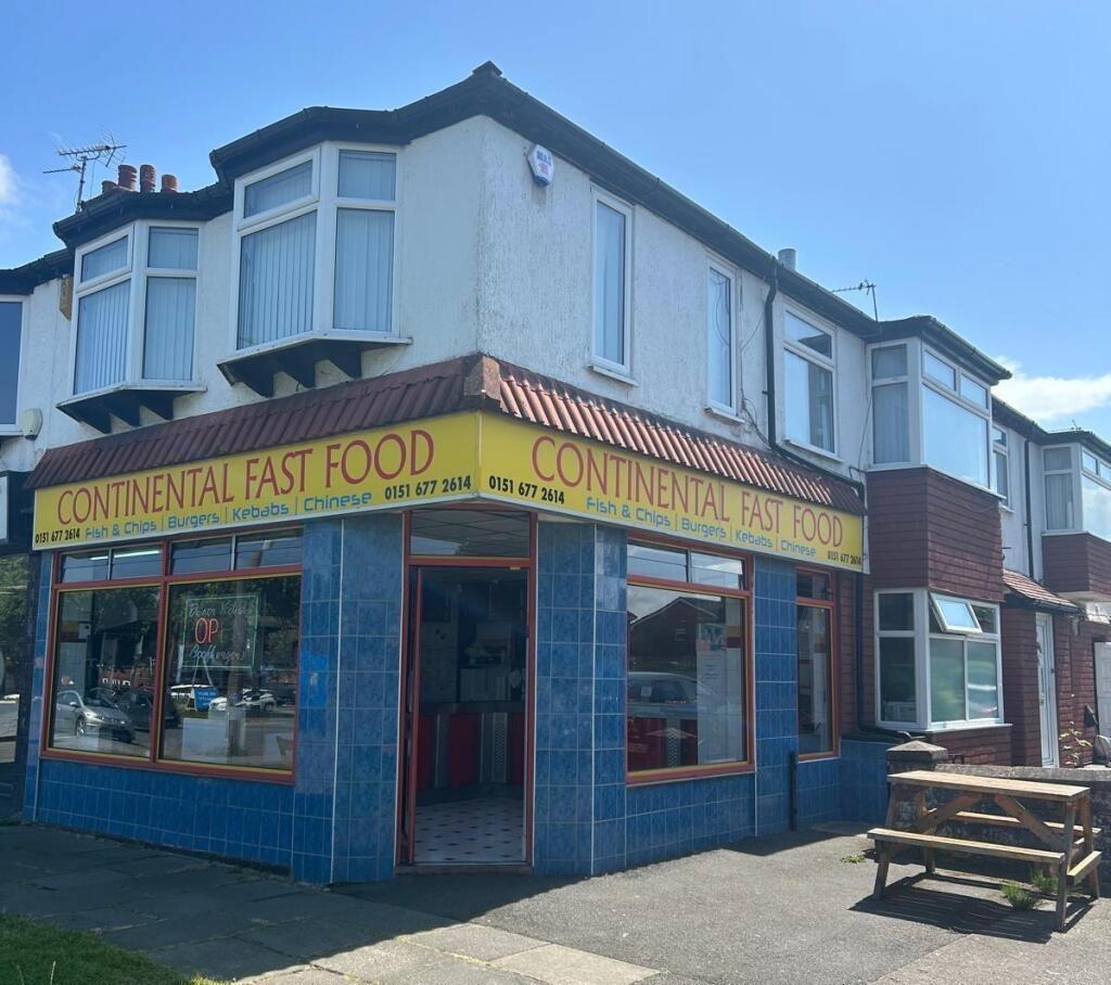 Main image of property: Hoylake Road, Moreton, Wirral