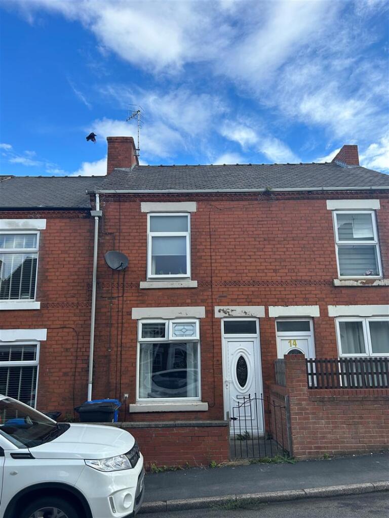 Main image of property: Heywood Street, Brimington, Chesterfield, S43 1DB