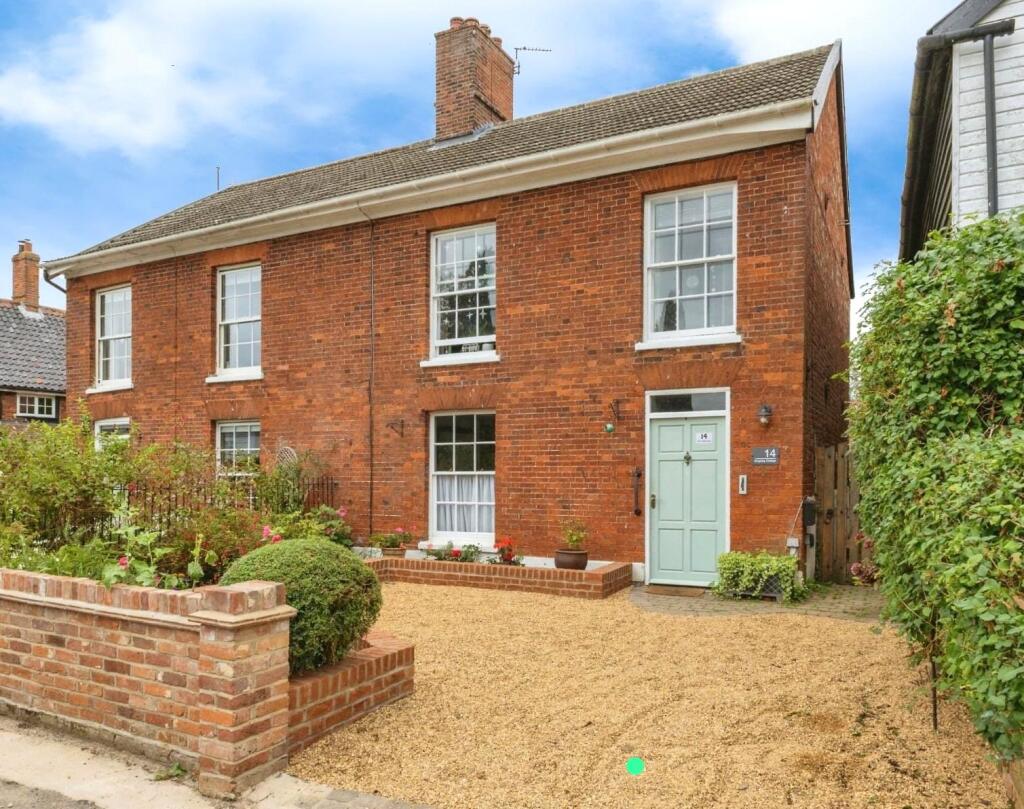 Main image of property: The Fairland, Hingham, Norwich, Norfolk, NR9