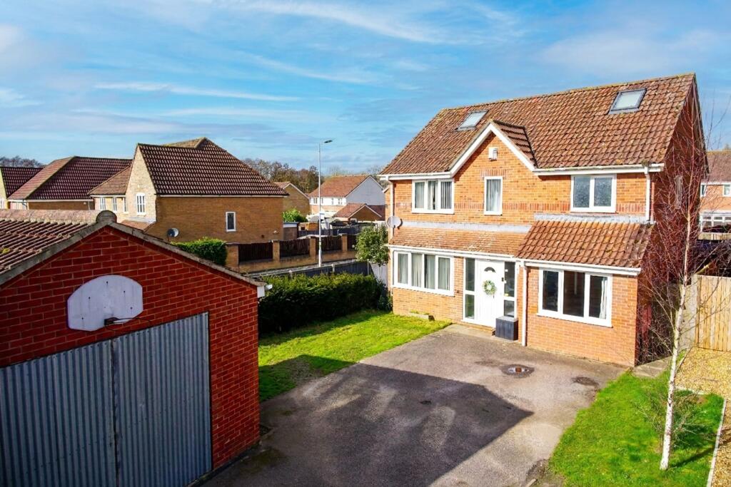 Main image of property: Meadowsweet, Horsford, Norwich