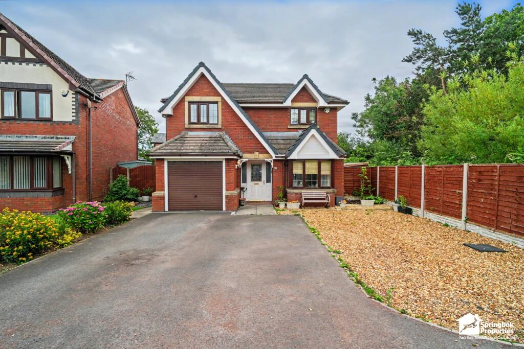 Main image of property: Windgate Fold, Tarleton, Preston, Lancashire
