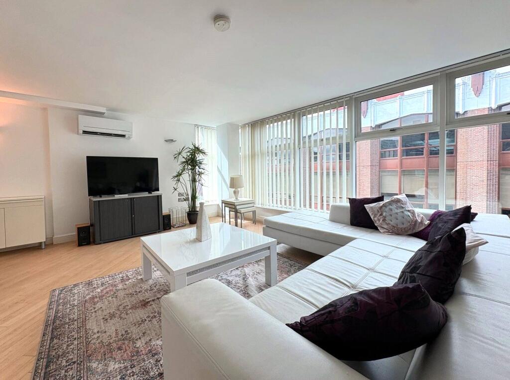 Main image of property: Whitworth Street West, Manchester, Greater Manchester, M1