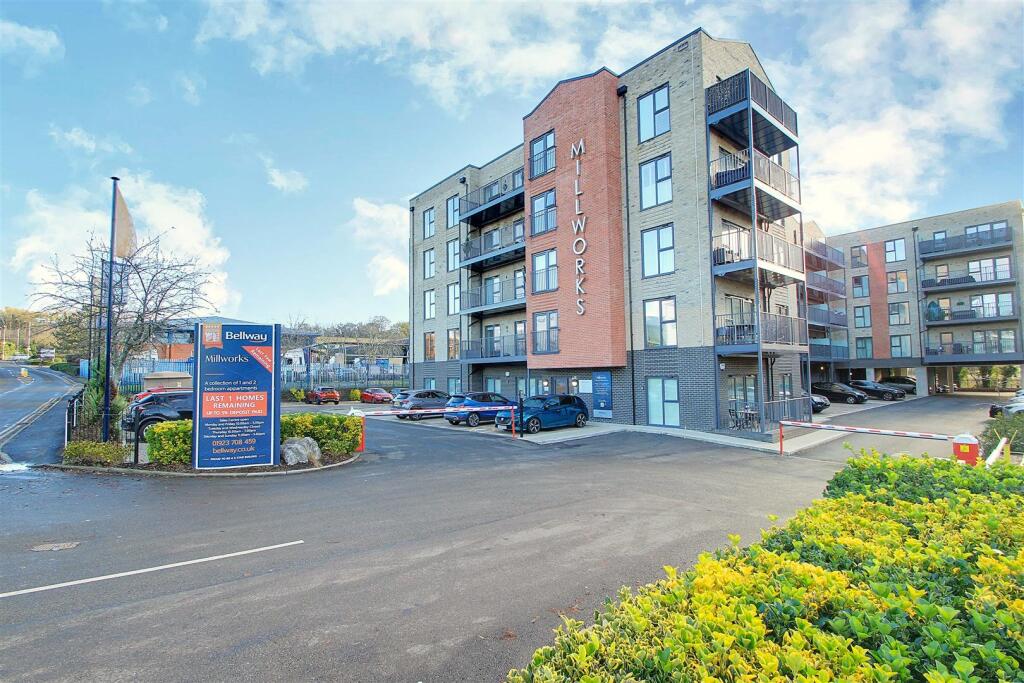 Main image of property: Millworks, Home Park Mill Link, Kings Langley