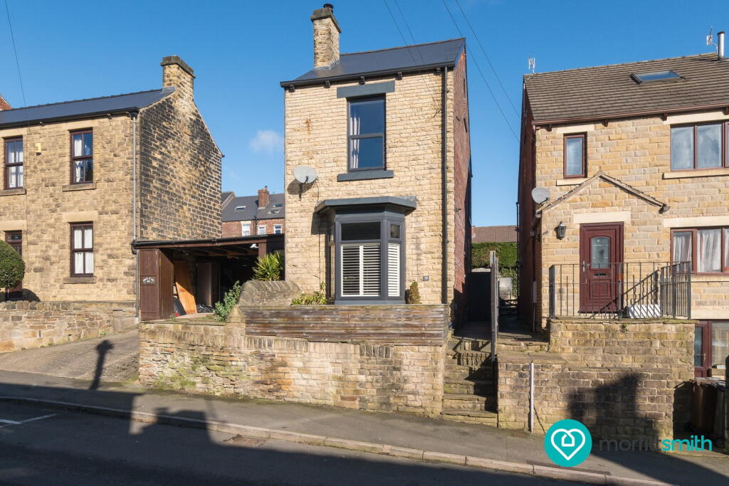 Main image of property: Harrison Road, Hillsborough, S6 4NA