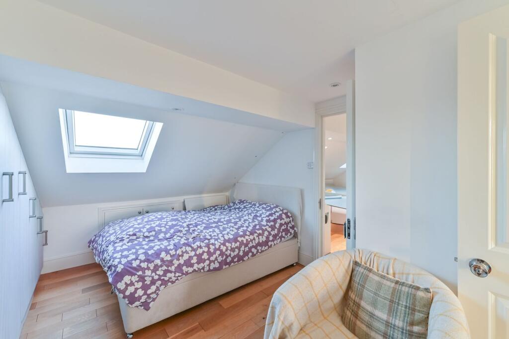 House in London - More