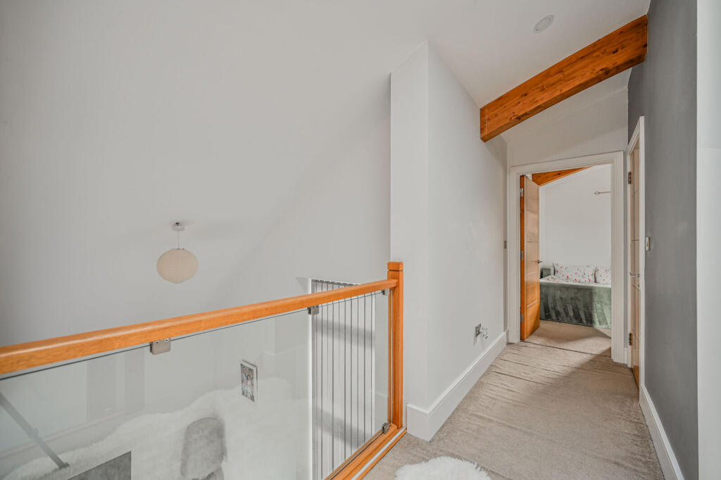 House in London - More