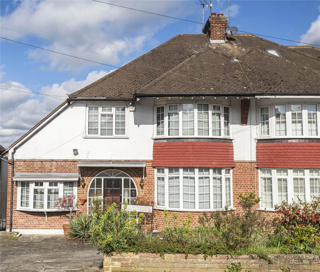 Main image of property: Heddon Court Avenue, Cockfosters, EN4