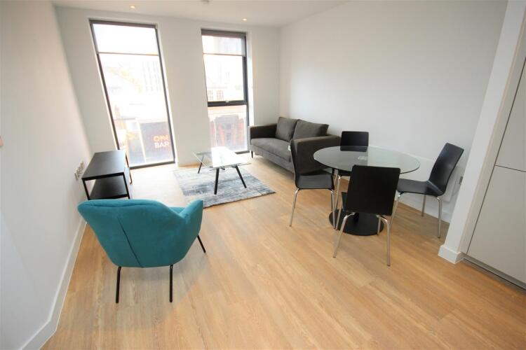 Apartment in Manchester - View 2