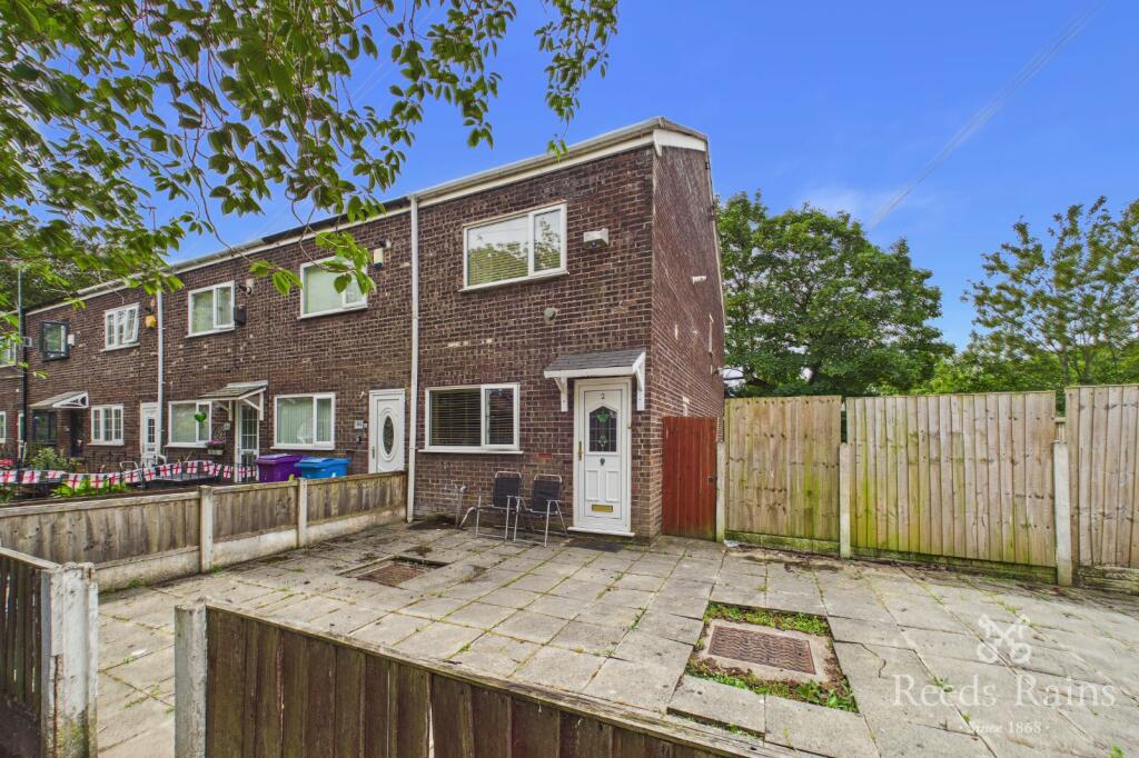 Main image of property: Gillmoss Close, Liverpool, Merseyside, L11
