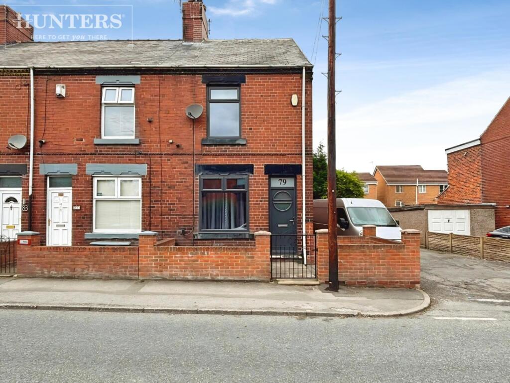 Main image of property: George Street, Low Valley, Wombwell, Barnsley