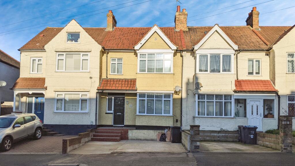 Main image of property: Waddon Court Road, CROYDON
