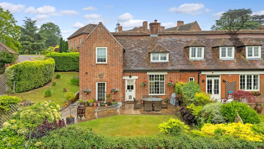 Main image of property: Hill Hall, Theydon Mount