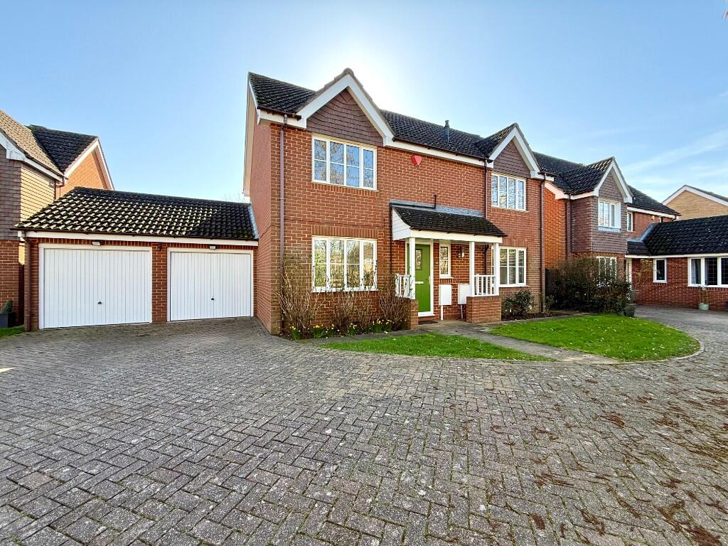 Main image of property: Britannia Lane, Ashford, Kent, TN23