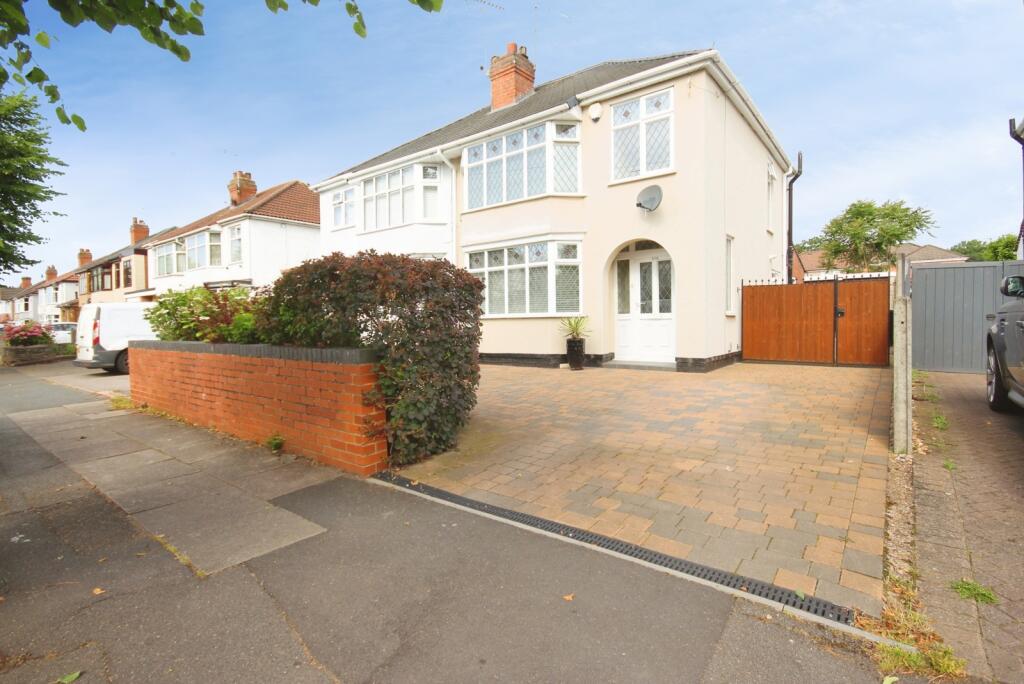 Main image of property: Wainbody Avenue South, Coventry, West Midlands, CV3