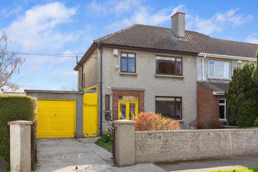 Main image of property: 16 Gledswood Avenue, Clonskeagh, Dublin 14, D14 RP21
