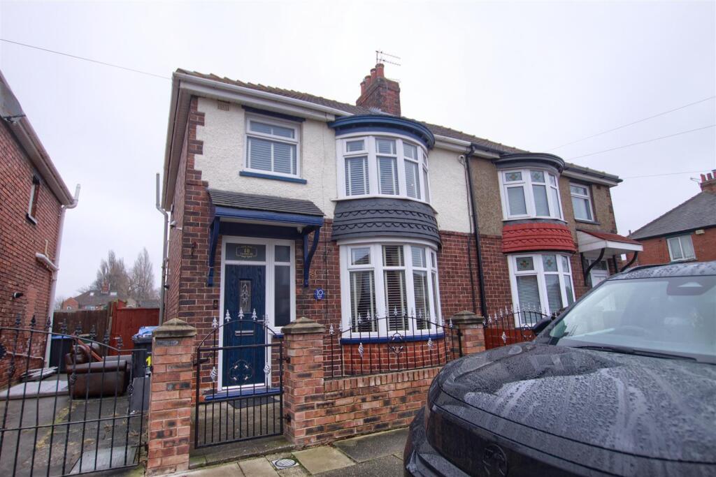 Main image of property: Lavender Road, North Ormesby