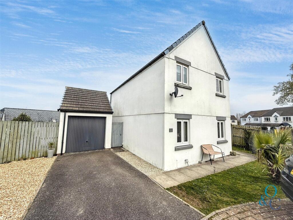 Main image of property: Fortune Drive, Par, PL24