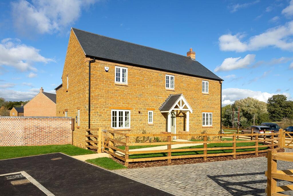Main image of property: Thorntons Close, Little Houghton, Northampton, Northamptonshire, NN7