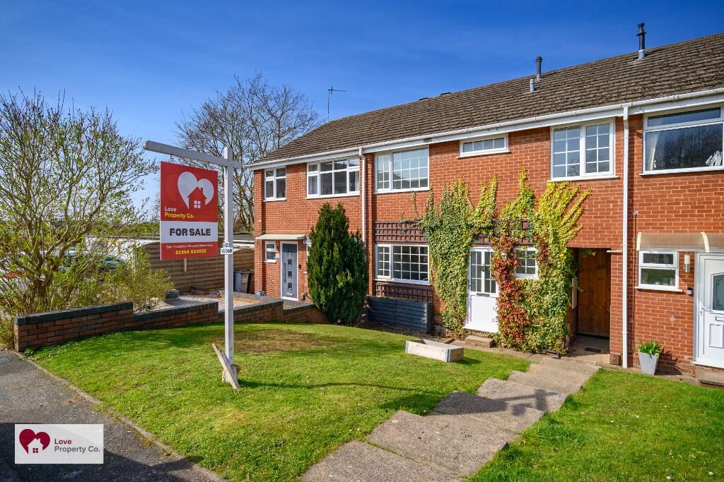 Main image of property: Glenwood Drive, Cheswick Green, Solihull, B90 4HJ