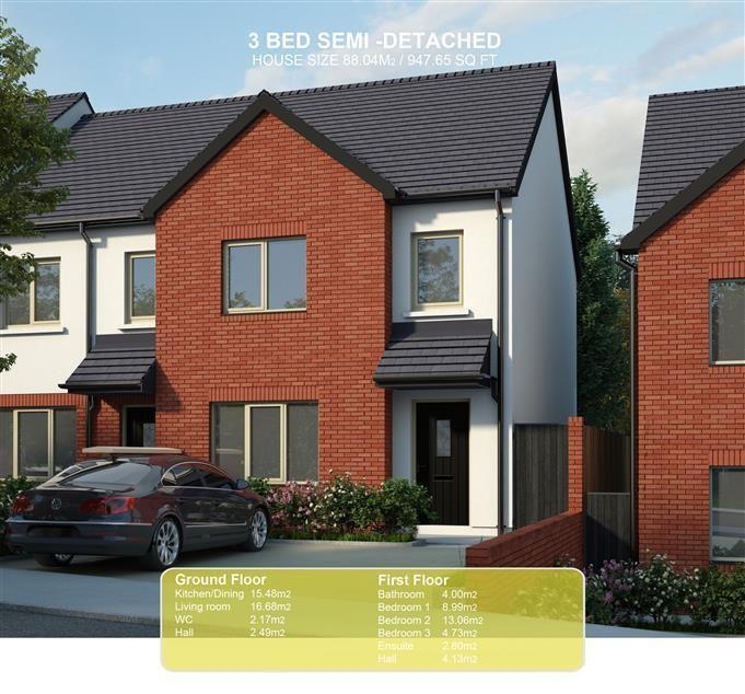 Main image of property: Beamer Gardens, Great Harwood